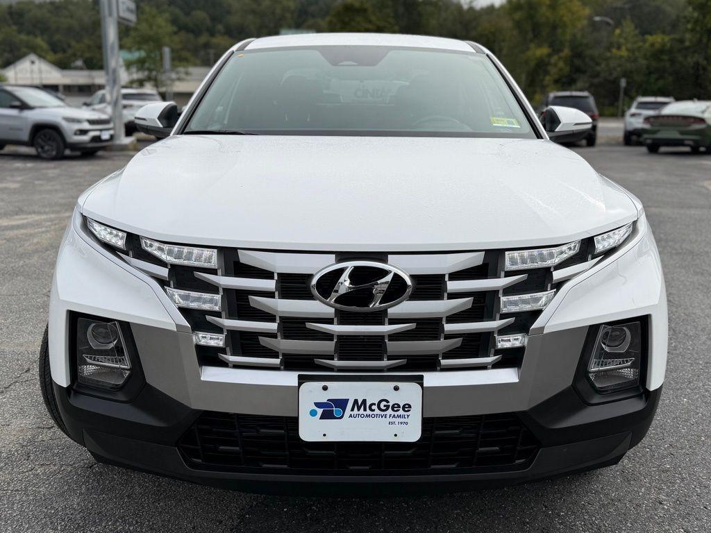 used 2023 Hyundai SANTA CRUZ car, priced at $27,212
