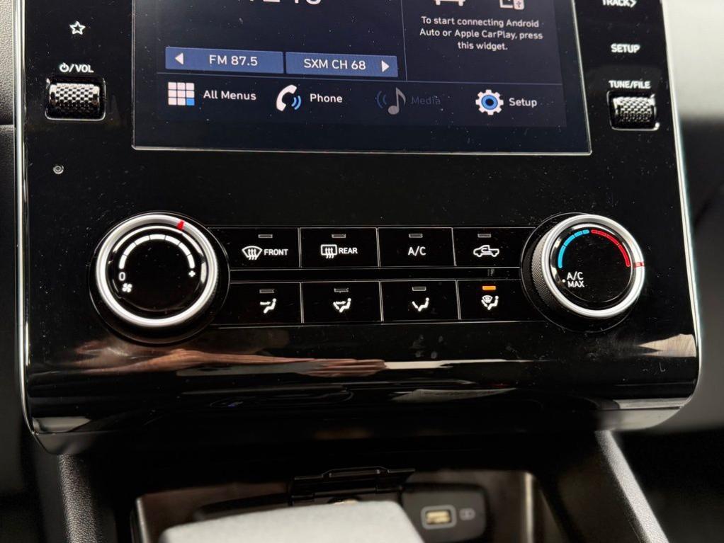 used 2023 Hyundai SANTA CRUZ car, priced at $27,212