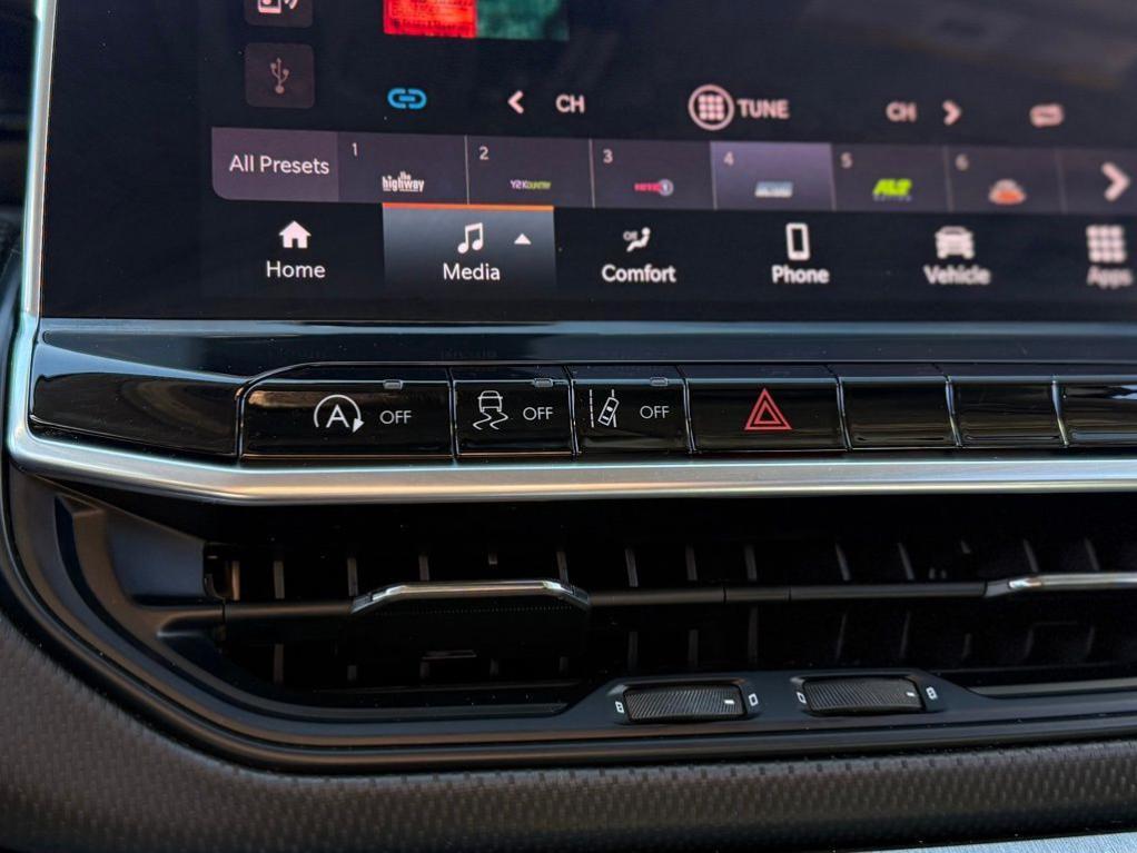 used 2022 Jeep Compass car, priced at $22,284