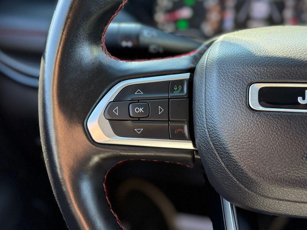 used 2022 Jeep Compass car, priced at $22,284