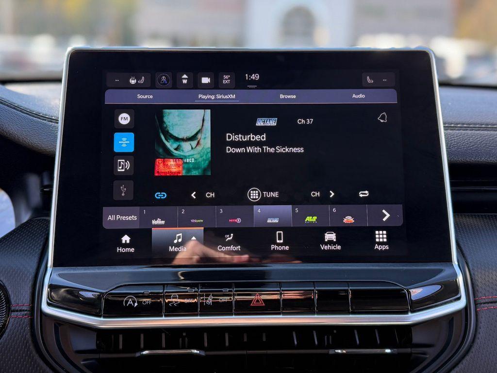 used 2022 Jeep Compass car, priced at $22,284