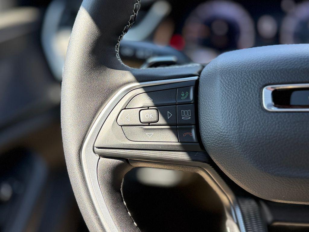 new 2025 Jeep Grand Cherokee L car, priced at $47,095