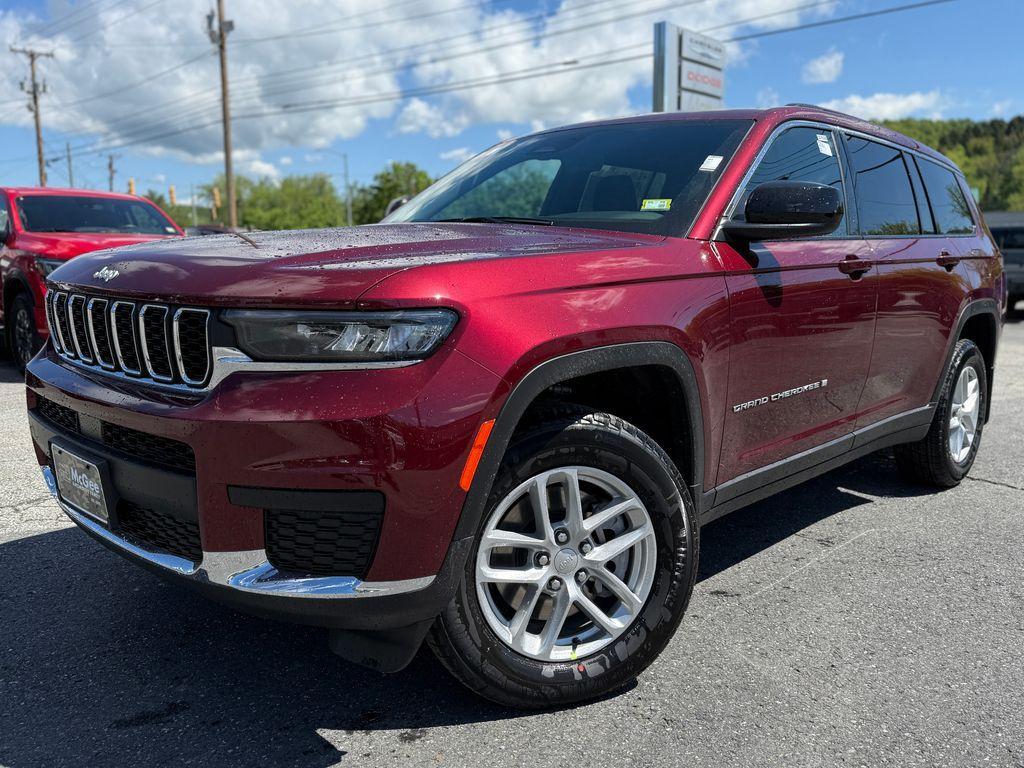 new 2025 Jeep Grand Cherokee L car, priced at $44,604