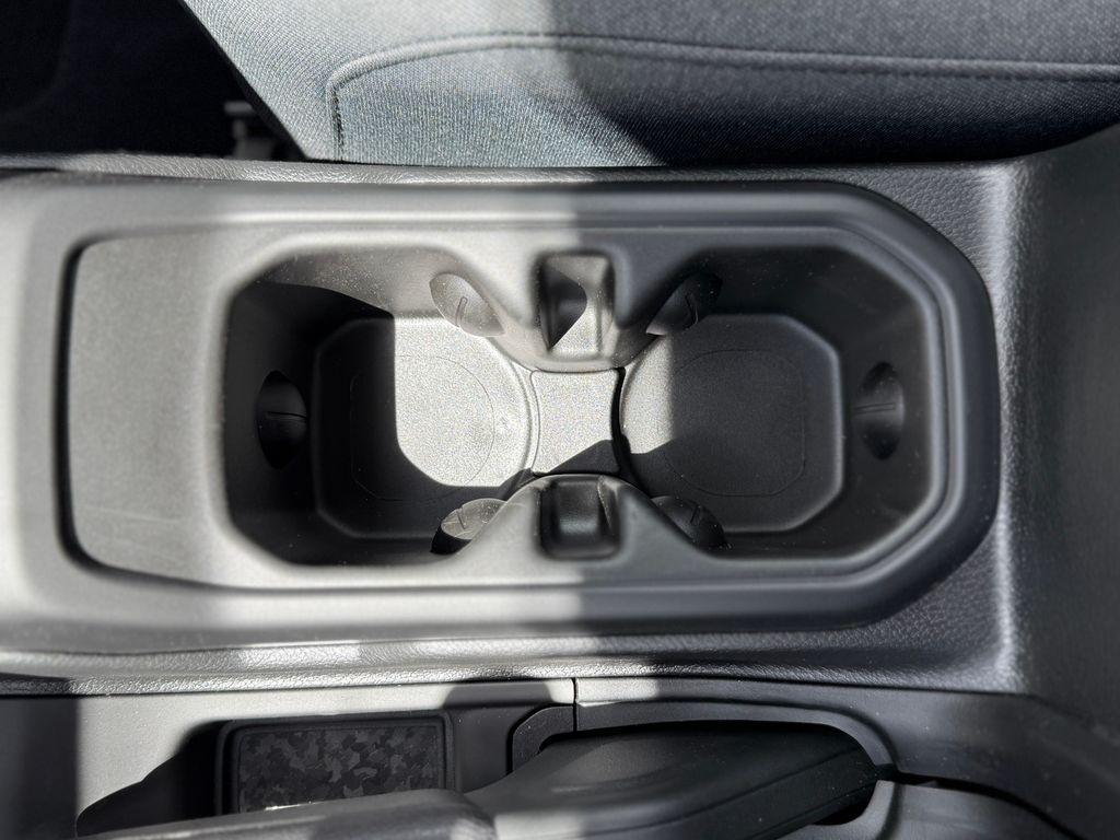 new 2025 Jeep Wrangler car, priced at $43,679