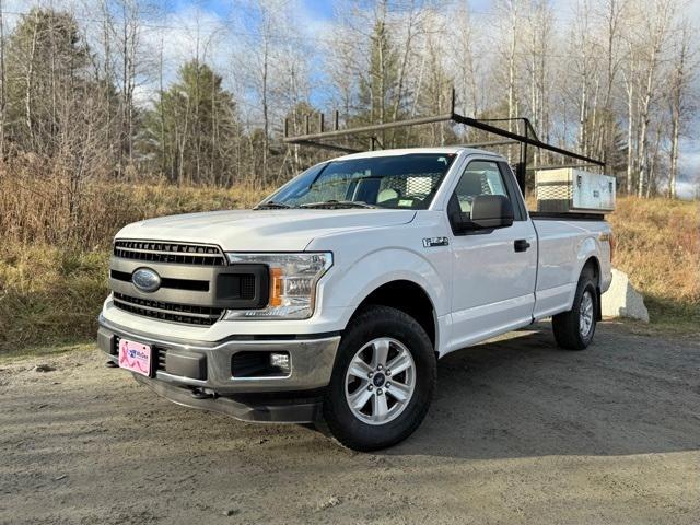 used 2019 Ford F-150 car, priced at $18,422