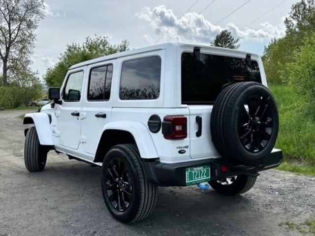 new 2024 Jeep Wrangler 4xe car, priced at $56,095