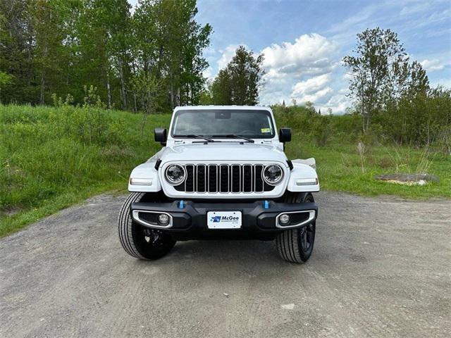 new 2024 Jeep Wrangler 4xe car, priced at $50,795