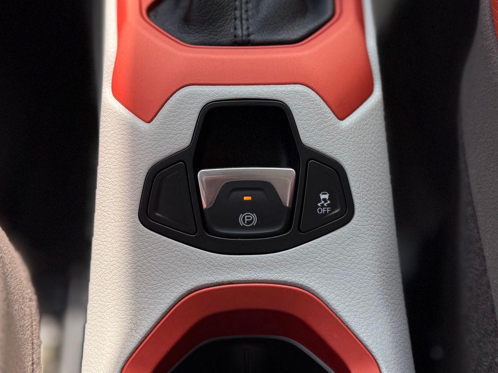 used 2015 Jeep Renegade car, priced at $13,964