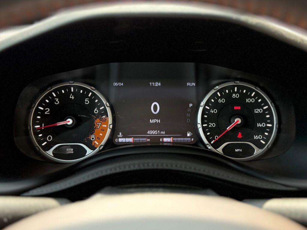 used 2015 Jeep Renegade car, priced at $13,964