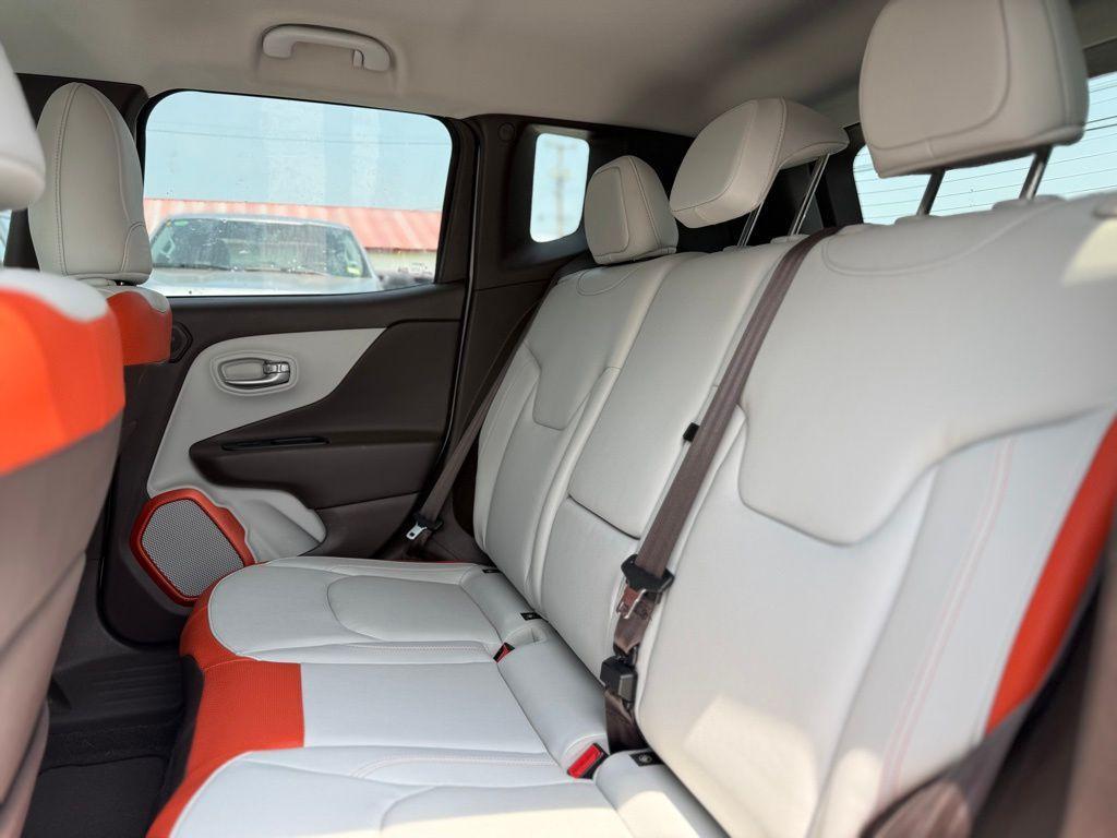 used 2015 Jeep Renegade car, priced at $13,964