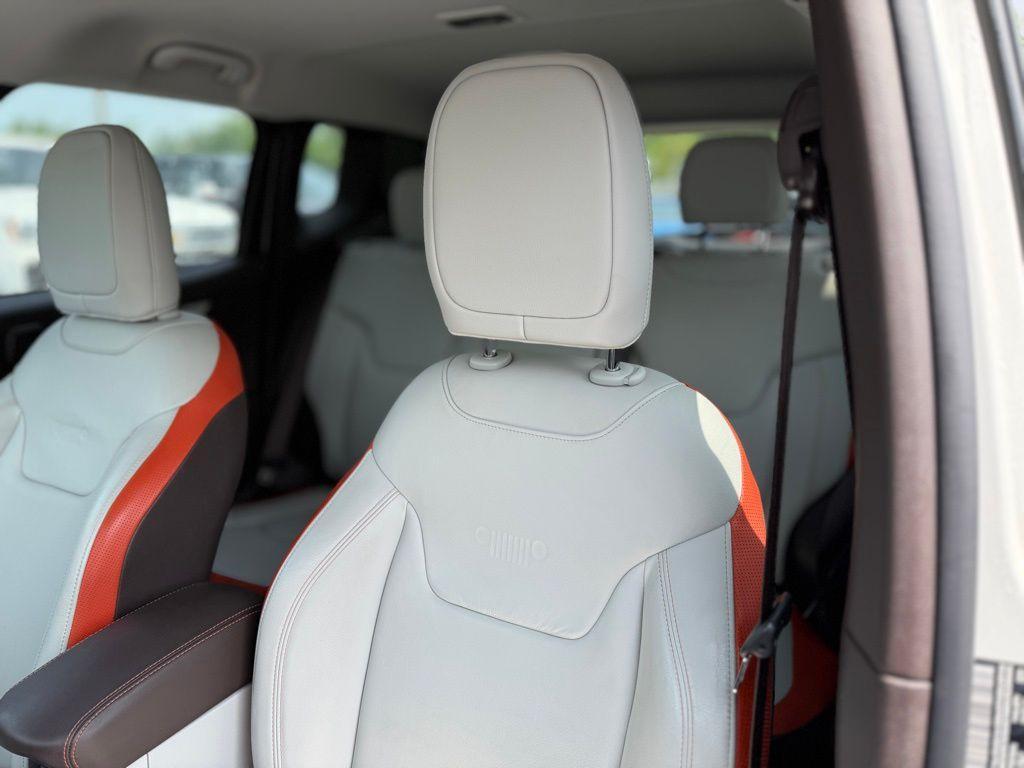 used 2015 Jeep Renegade car, priced at $13,964