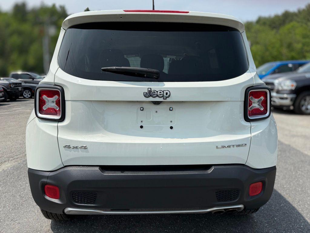 used 2015 Jeep Renegade car, priced at $13,964