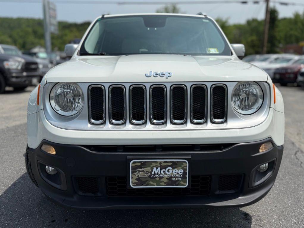used 2015 Jeep Renegade car, priced at $13,964