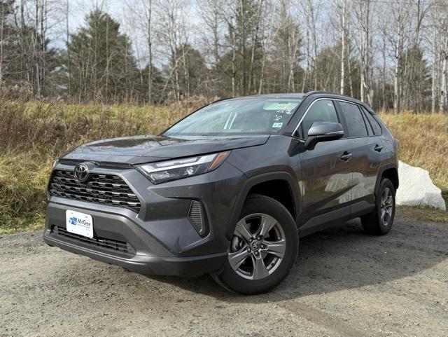 used 2024 Toyota RAV4 car, priced at $32,309