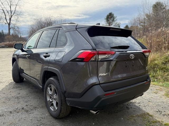 used 2024 Toyota RAV4 car, priced at $32,309