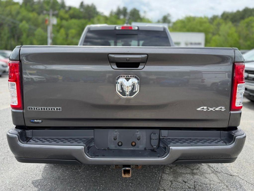 used 2021 Ram 1500 car, priced at $32,000