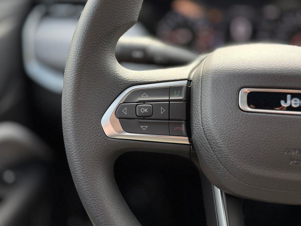 new 2025 Jeep Compass car, priced at $29,240