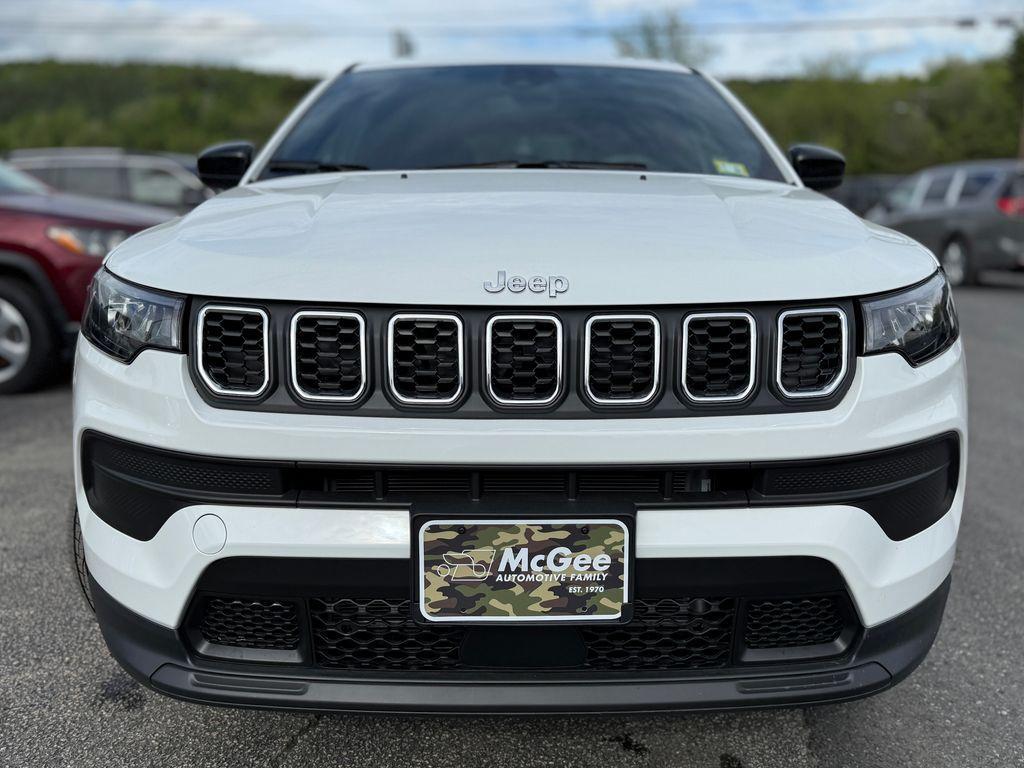 new 2025 Jeep Compass car, priced at $29,240