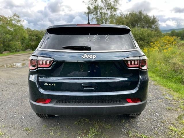 new 2024 Jeep Compass car, priced at $26,335