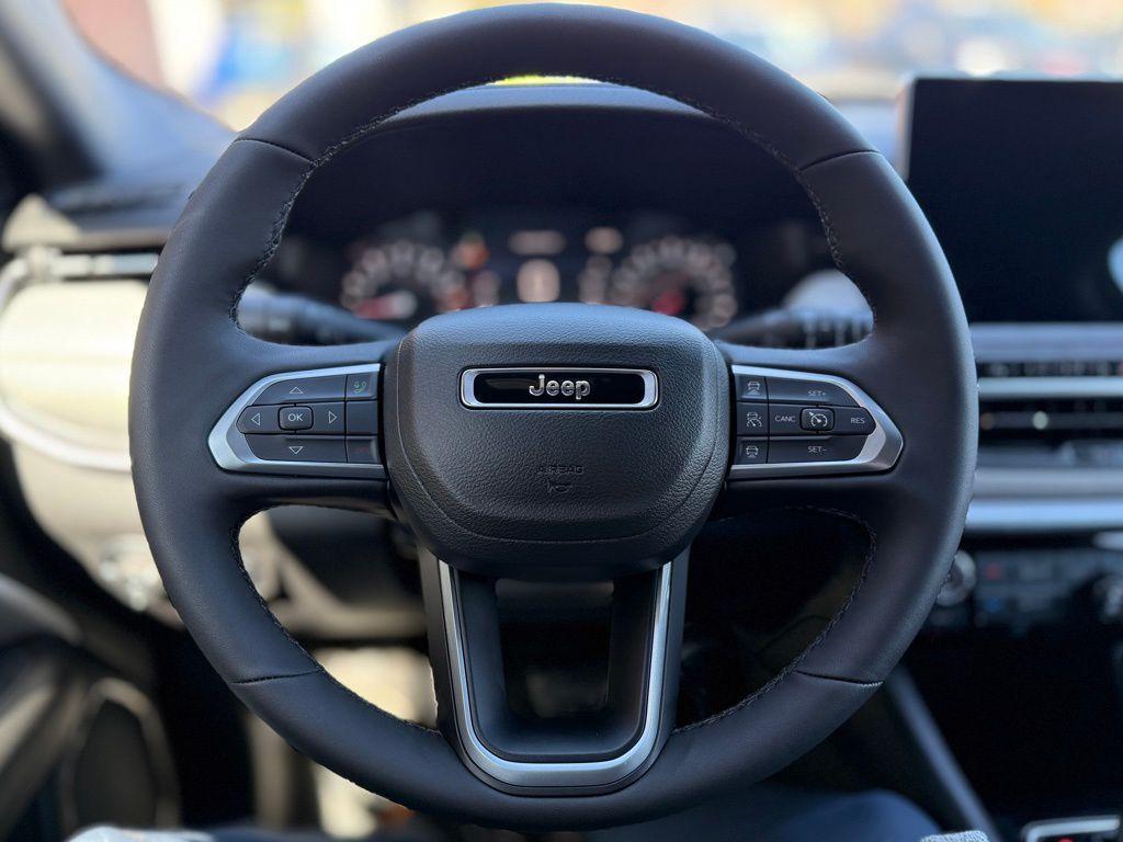 new 2025 Jeep Compass car, priced at $30,843
