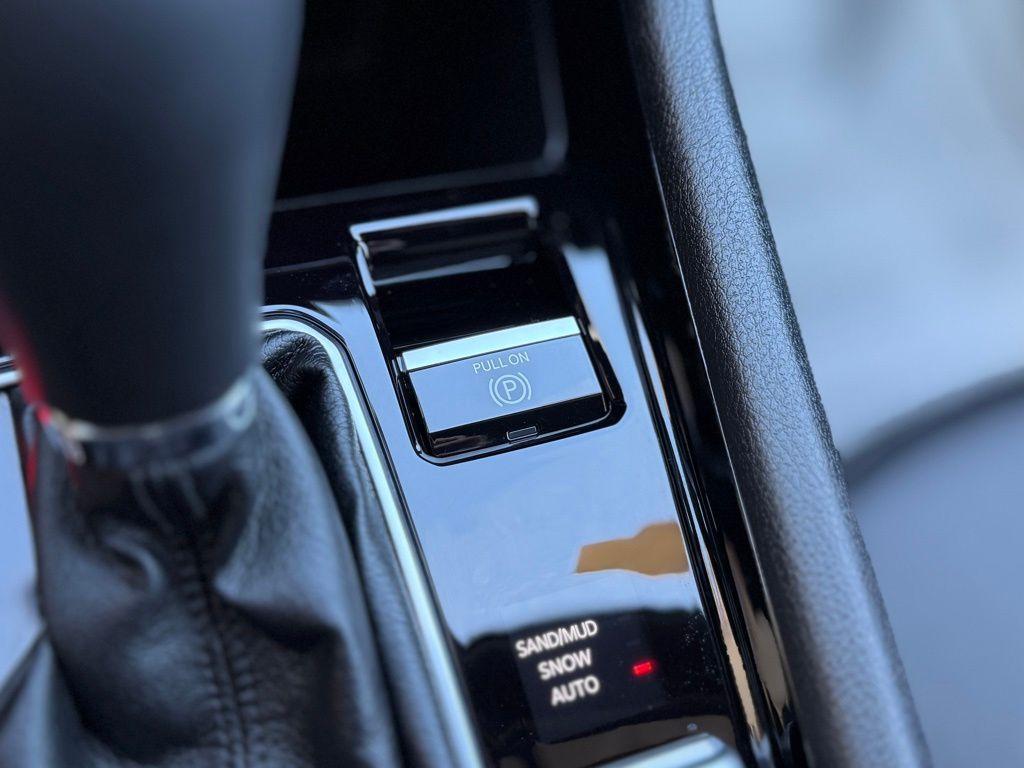 new 2025 Jeep Compass car, priced at $30,843