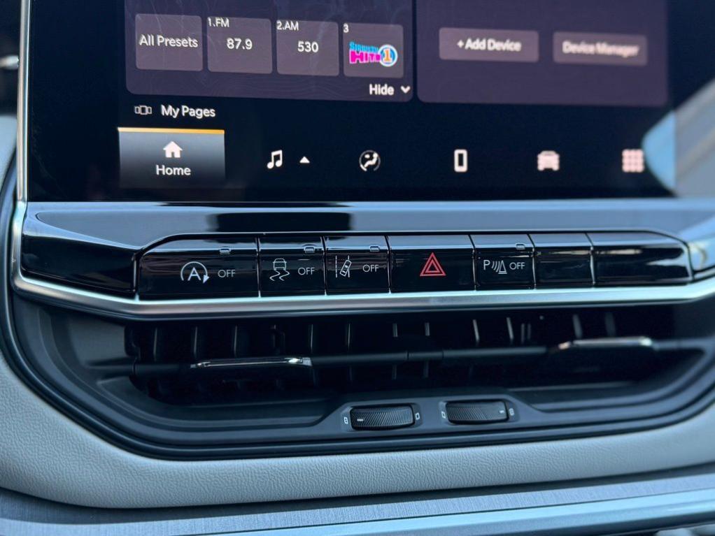 new 2025 Jeep Compass car, priced at $30,843