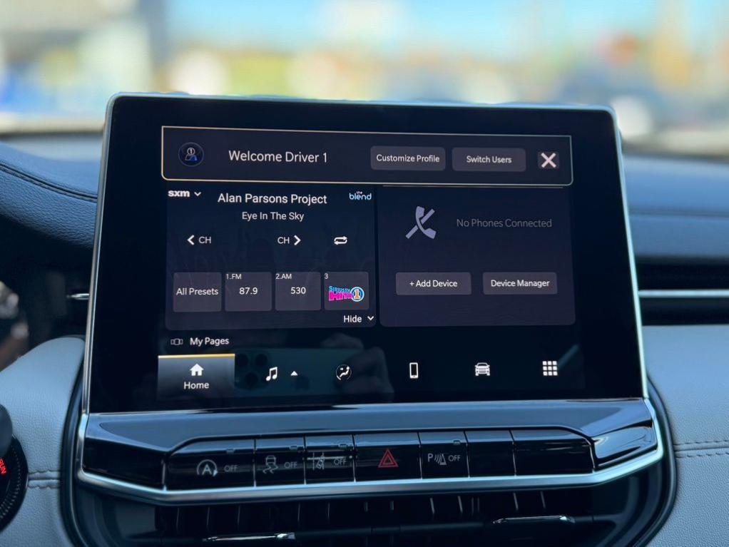 new 2025 Jeep Compass car, priced at $30,843