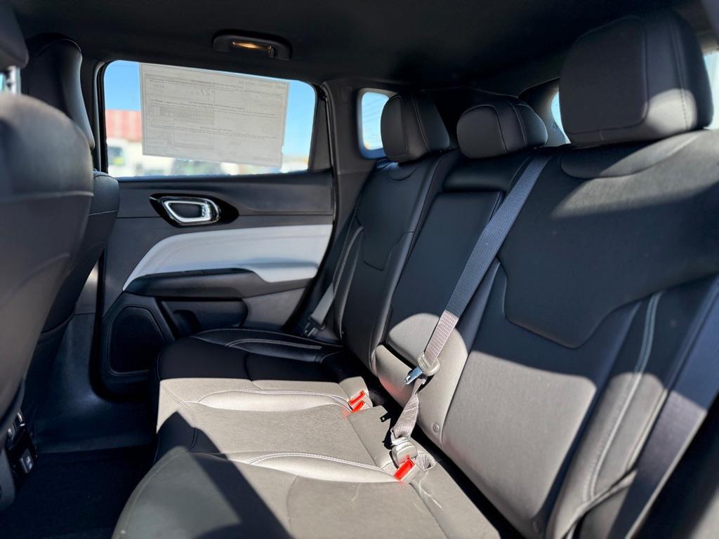 new 2025 Jeep Compass car, priced at $31,405