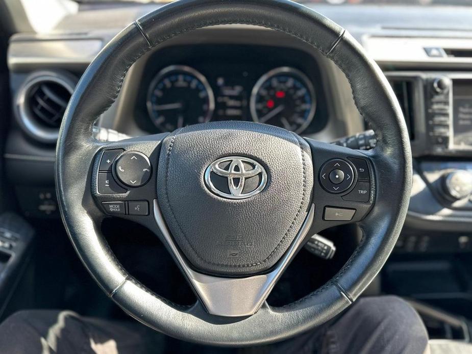 used 2017 Toyota RAV4 car, priced at $16,986