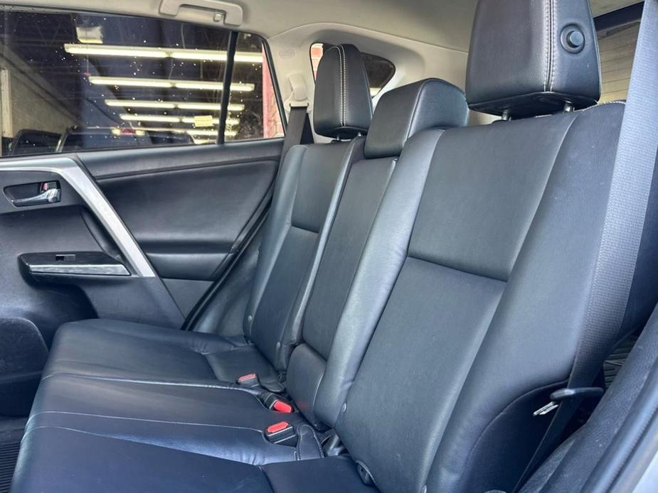 used 2017 Toyota RAV4 car, priced at $16,986
