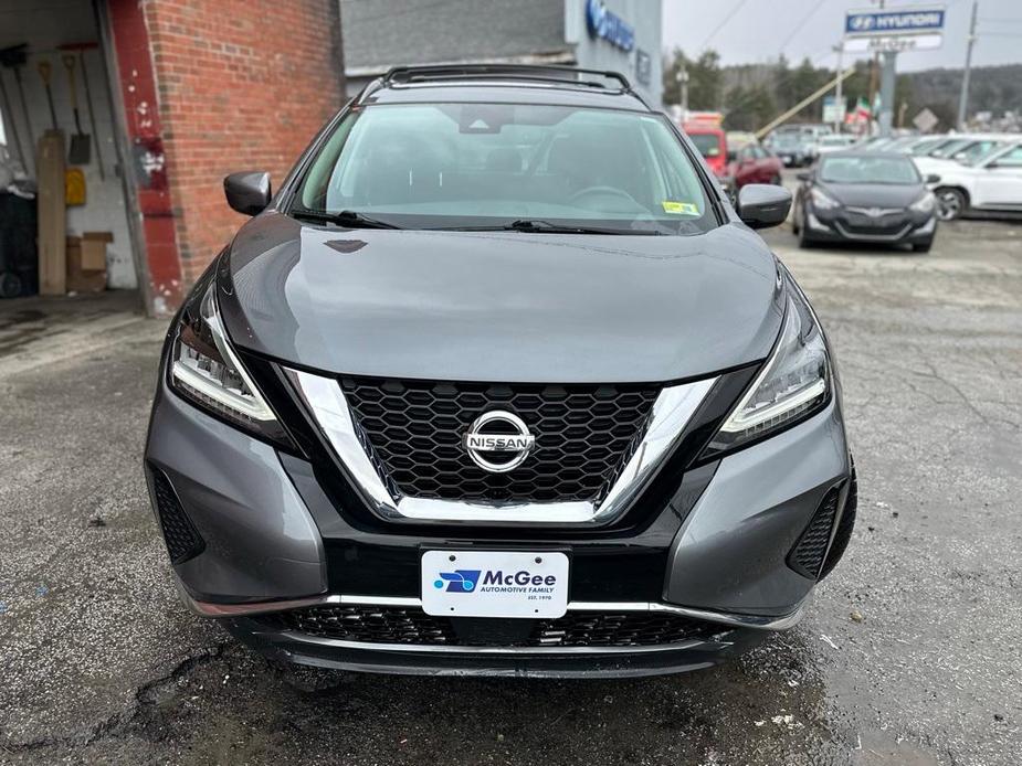 used 2020 Nissan Murano car, priced at $20,244