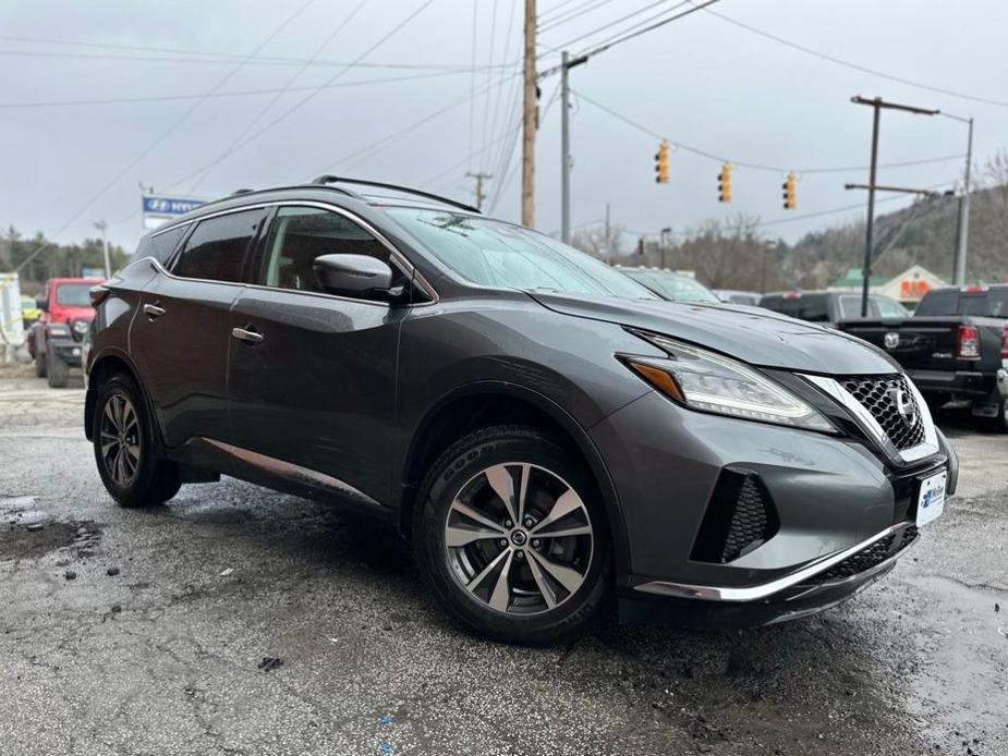 used 2020 Nissan Murano car, priced at $20,446