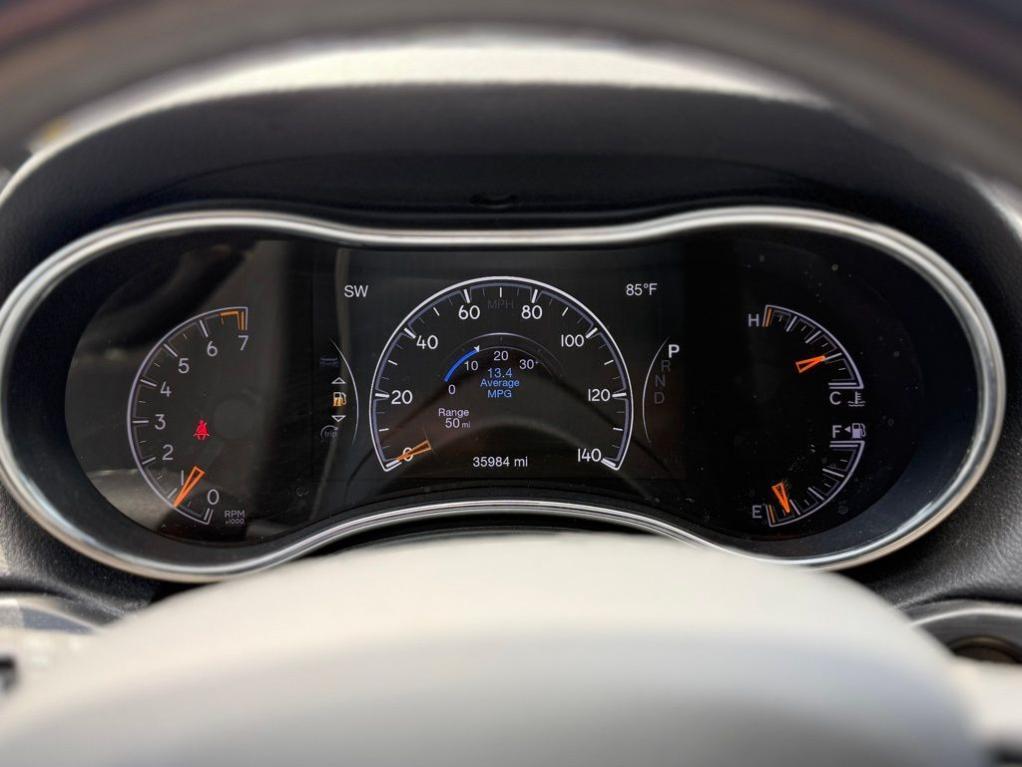 used 2022 Jeep Grand Cherokee WK car, priced at $29,040