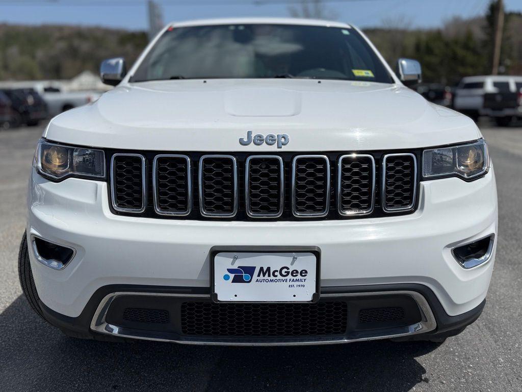 used 2022 Jeep Grand Cherokee WK car, priced at $29,040