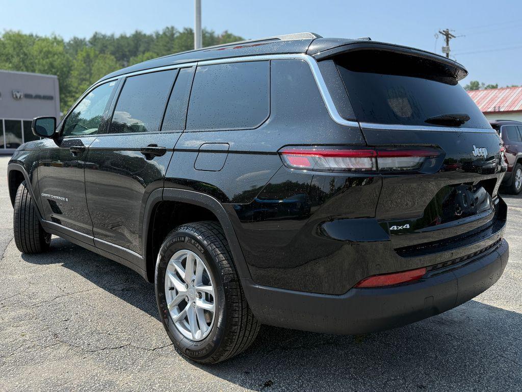 new 2025 Jeep Grand Cherokee L car, priced at $41,224