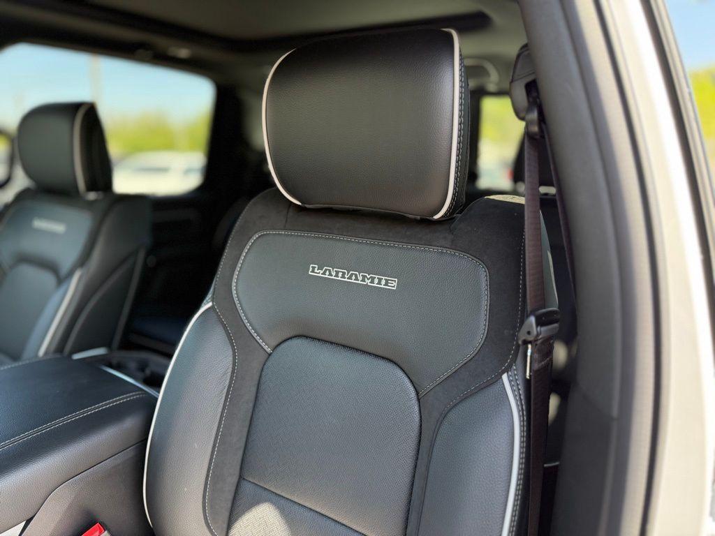new 2025 Ram 1500 car, priced at $67,346