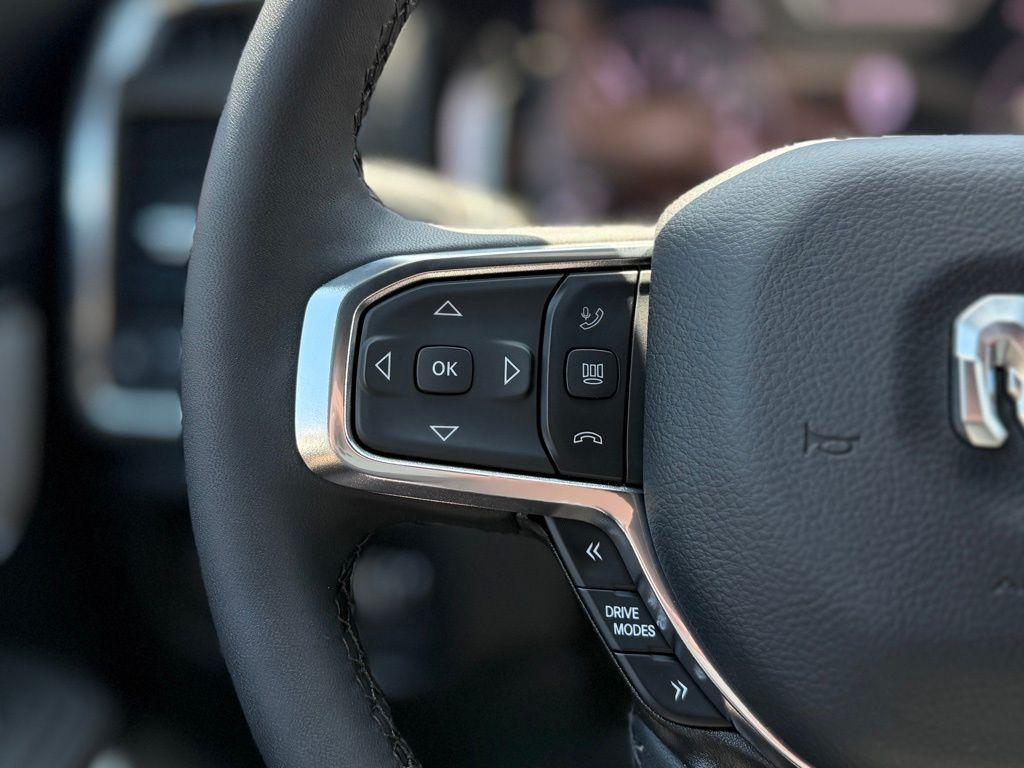 new 2025 Ram 1500 car, priced at $67,346