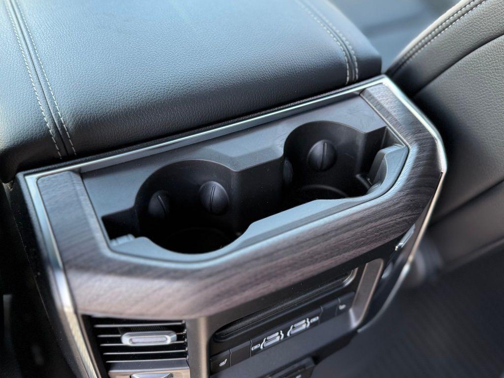 new 2025 Ram 1500 car, priced at $64,846