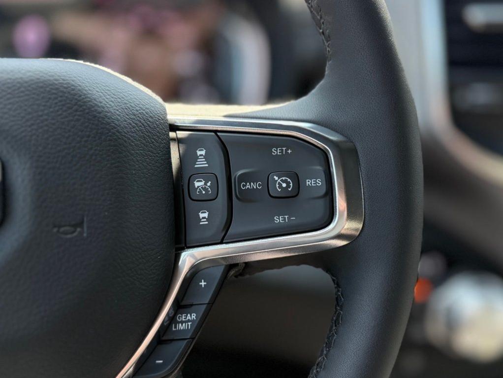 new 2025 Ram 1500 car, priced at $67,346