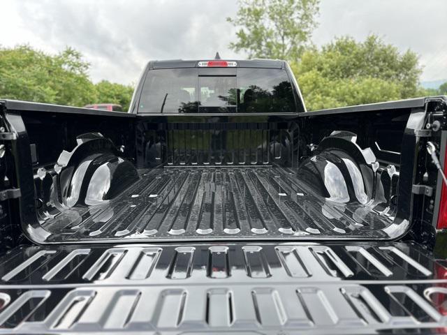 new 2025 Ram 1500 car, priced at $49,105