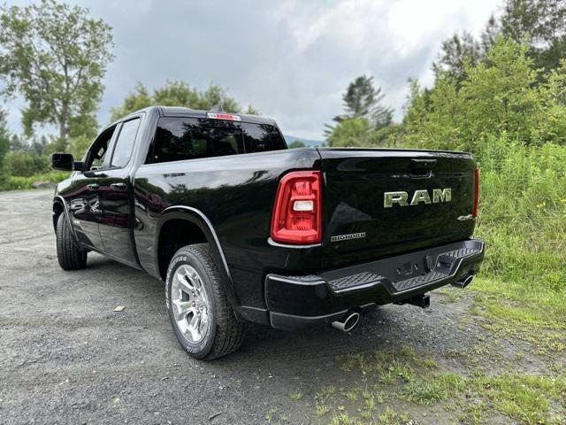 new 2025 Ram 1500 car, priced at $49,105