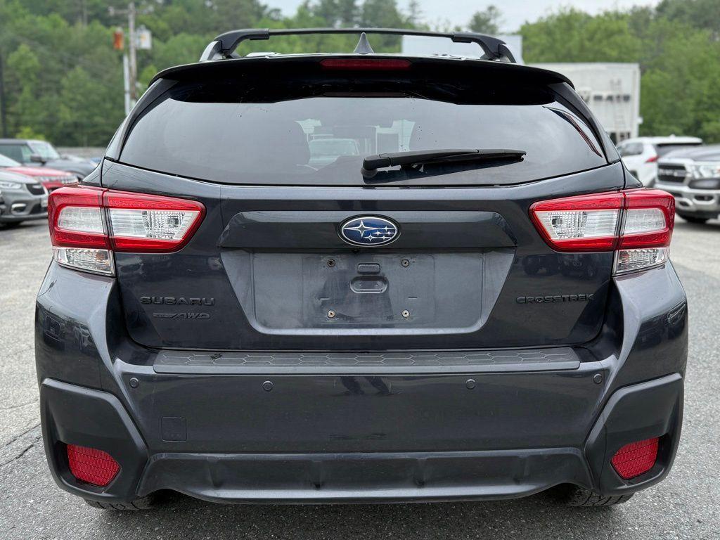 used 2019 Subaru Crosstrek car, priced at $23,212
