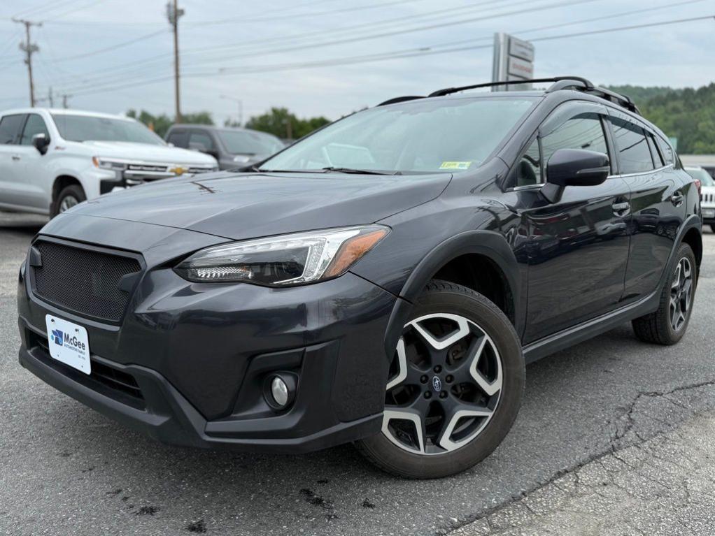 used 2019 Subaru Crosstrek car, priced at $23,212