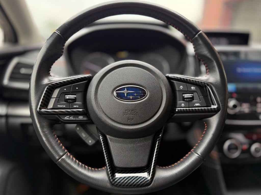 used 2019 Subaru Crosstrek car, priced at $23,212