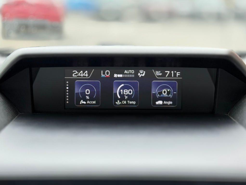 used 2019 Subaru Crosstrek car, priced at $23,212