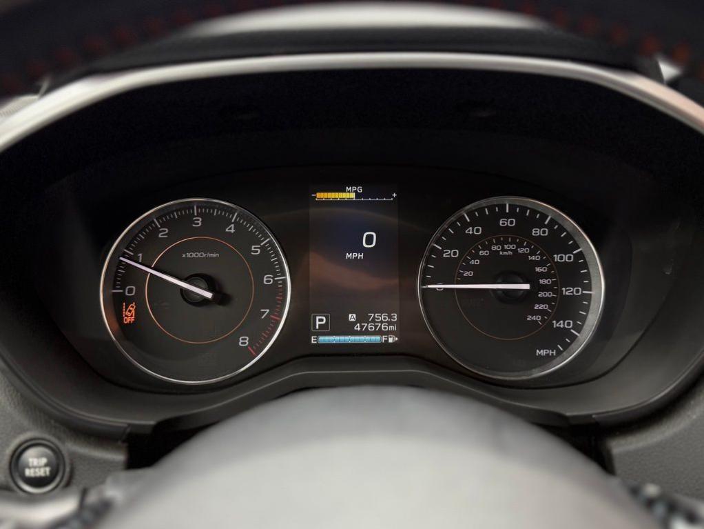 used 2019 Subaru Crosstrek car, priced at $23,212