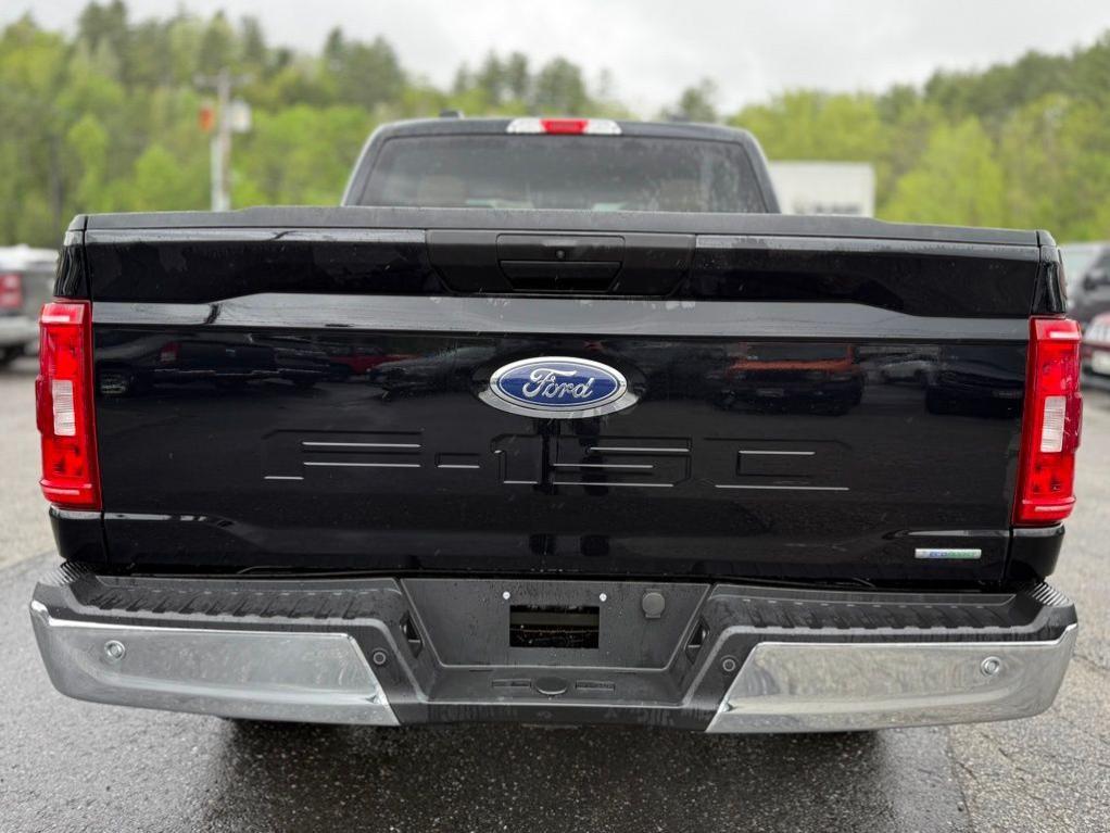 used 2023 Ford F-150 car, priced at $38,500