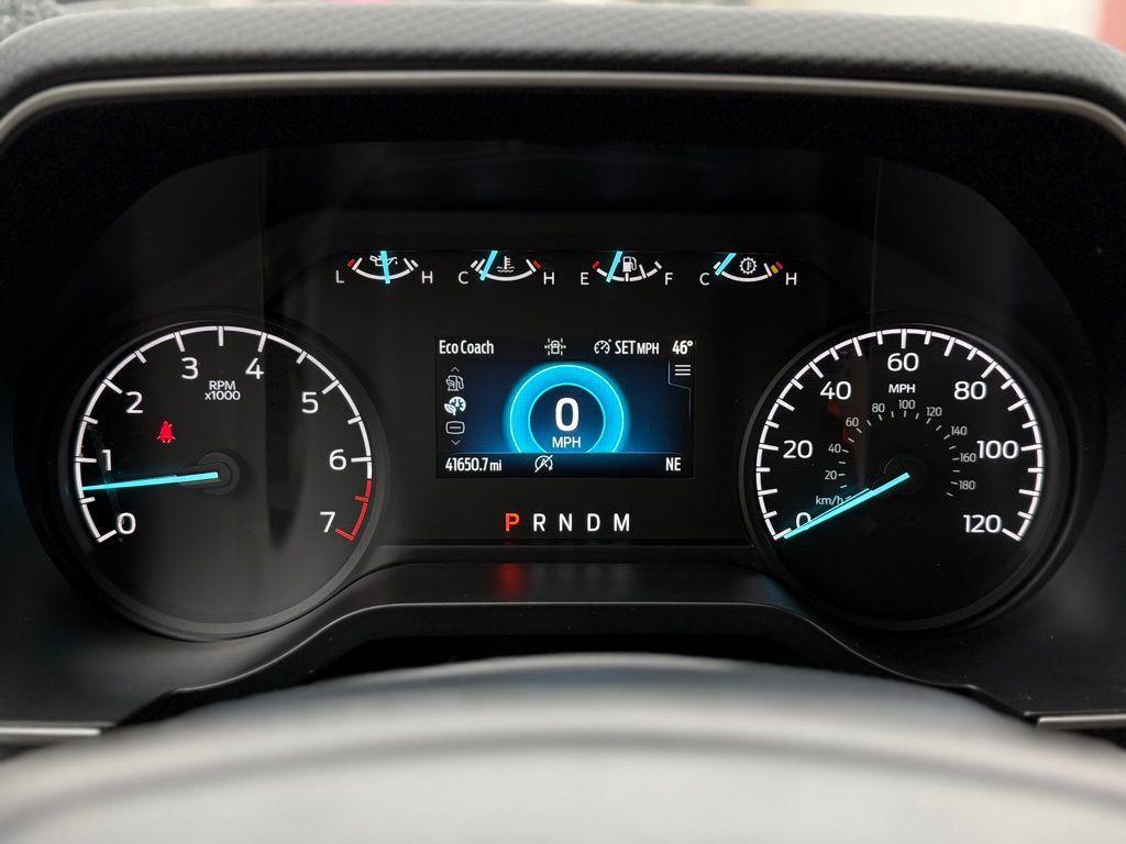 used 2023 Ford F-150 car, priced at $38,500