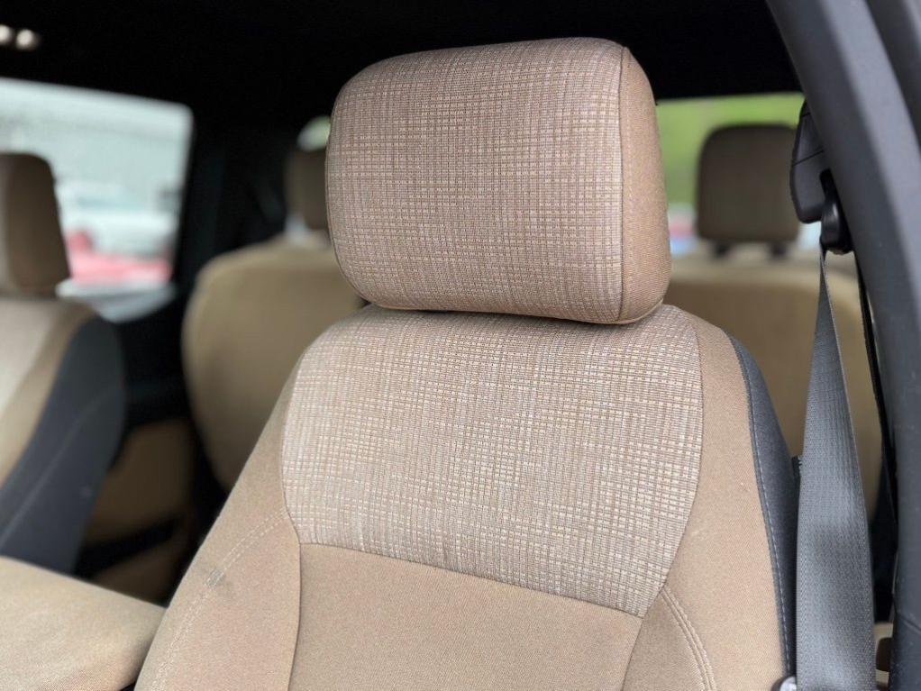 used 2023 Ford F-150 car, priced at $38,500