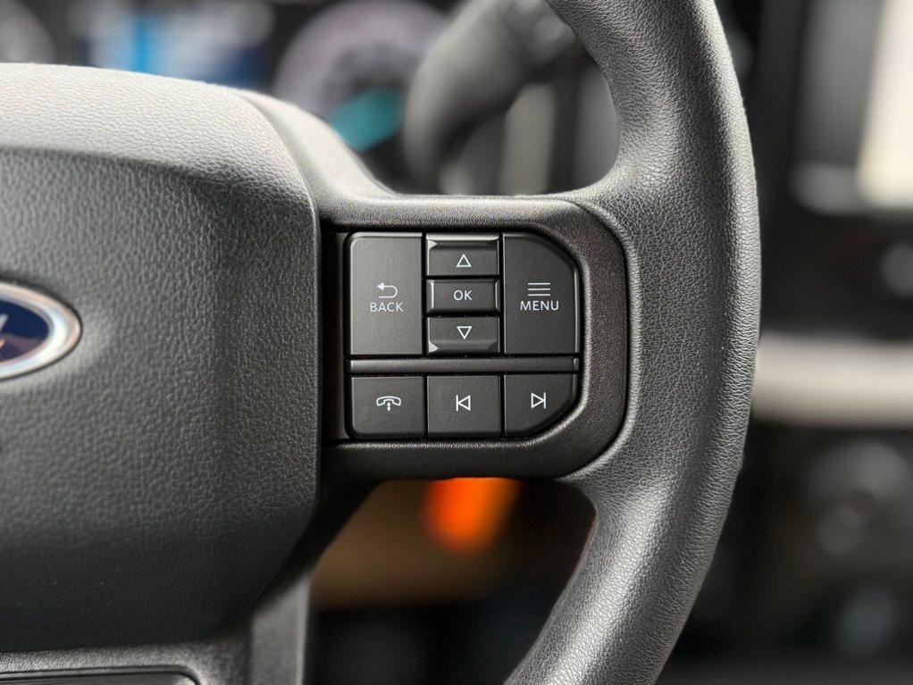 used 2023 Ford F-150 car, priced at $38,500